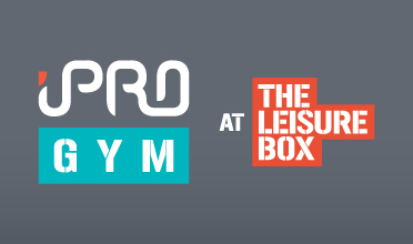 iPRO GYM at The Leisure Box