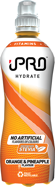 Bottle White Bottle 2020 Visuals_Orange & Pineapple